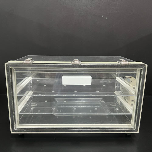 Auto Dry Desiccator with English Calibration Certificate - Image 3