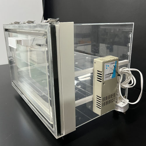 Auto Dry Desiccator with English Calibration Certificate
