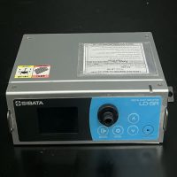 Digital Dust Indicator