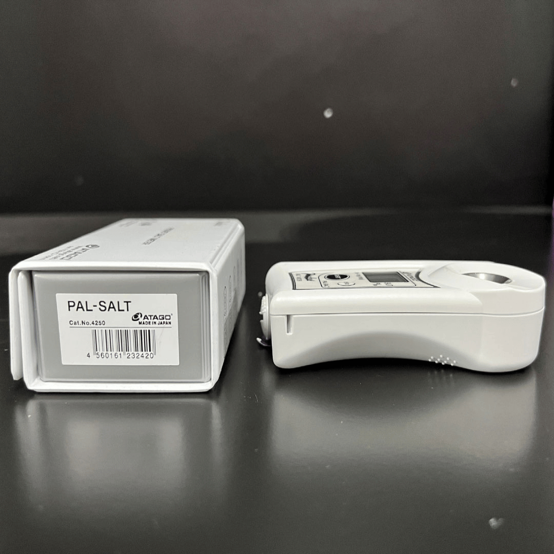 Atago Salt meter - Image 3