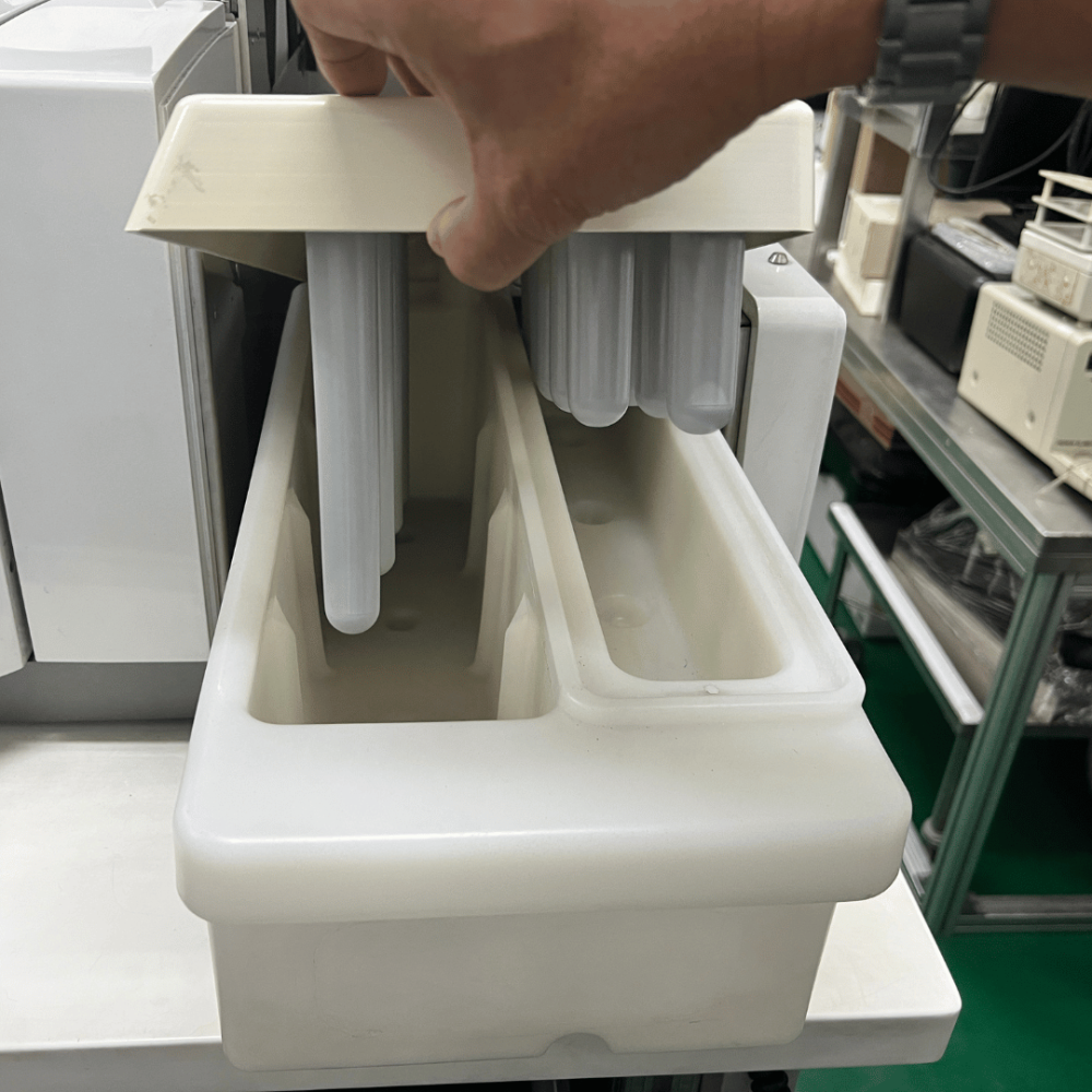 Science Bar Roche ROCHE APPLIED SCIENCE 454 LIFE SCIENCES FLX SYSTEM - Stable Arm Sdn Bhd