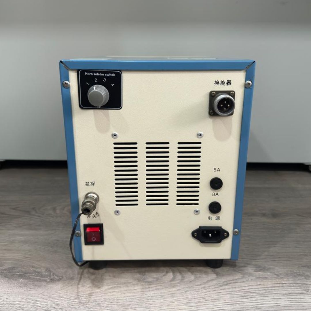 Ultrasonic Homogenizer (Sound Arrest Type) - Image 3